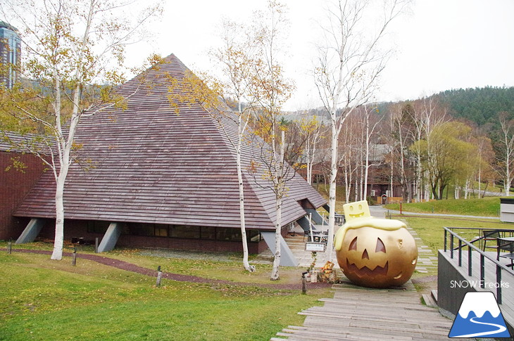 星野リゾート トマム 『じゃがいもハロウィン』開催中 ☆ POTATO HALLOWEEN